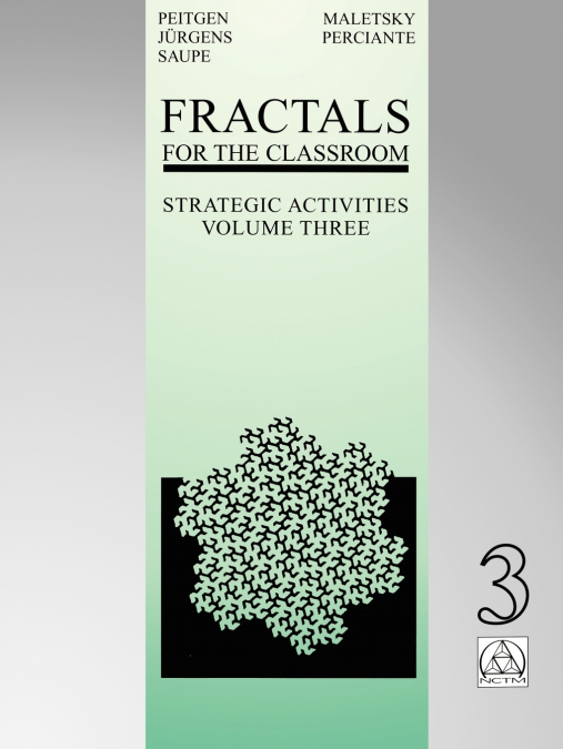 Fractals for the Classroom