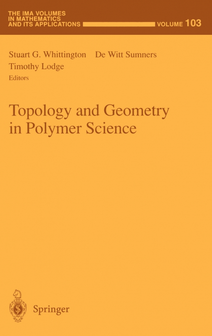 Topology and Geometry in Polymer Science