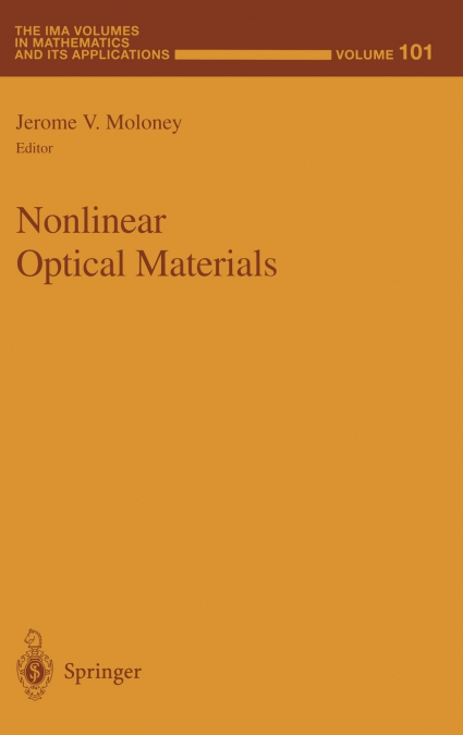 Nonlinear Optical Materials