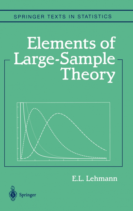 Elements of Large-Sample Theory