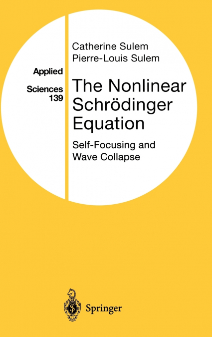 The Nonlinear Schrödinger Equation