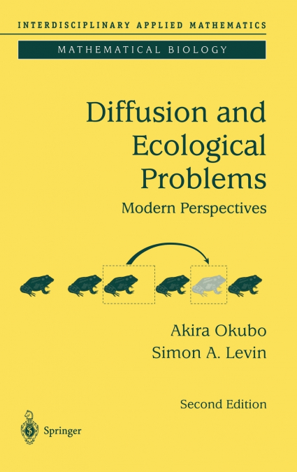 Diffusion and Ecological Problems