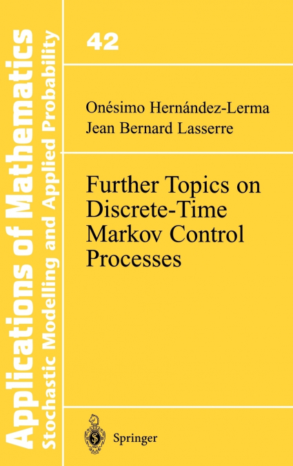 Further Topics on Discrete-Time Markov Control Processes