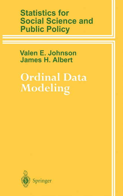 Ordinal Data Modeling