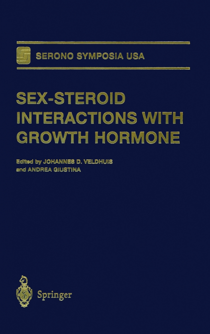 Sex-Steroid Interactions with Growth Hormone