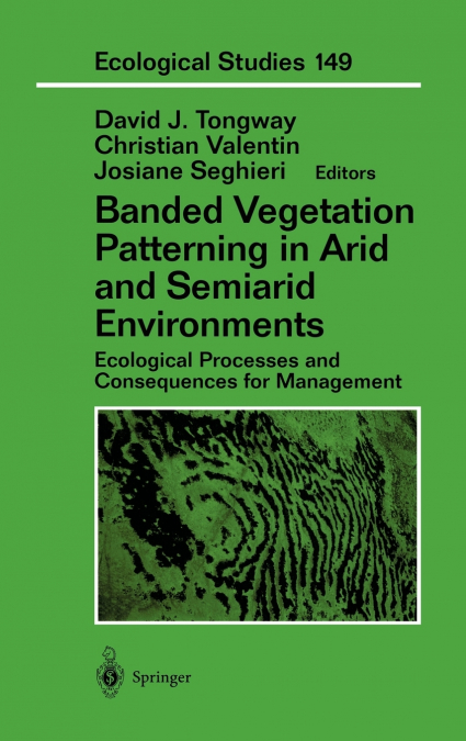 Banded Vegetation Patterning in Arid and Semiarid Environments