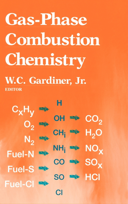 Gas-Phase Combustion Chemistry