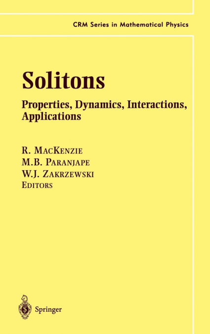 Solitons