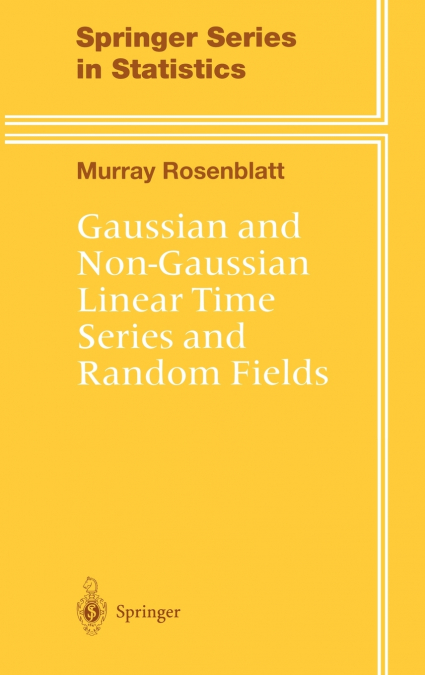 Gaussian and Non-Gaussian Linear Time Series and Random Fields