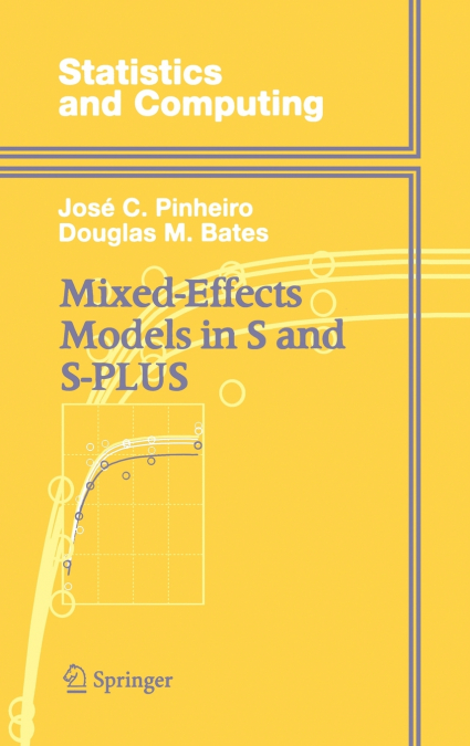 Mixed-Effects Models in S and S-PLUS