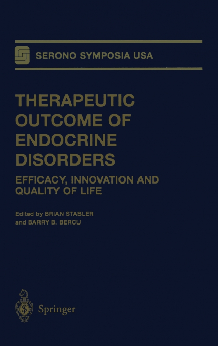 Therapeutic Outcome of Endocrine Disorders