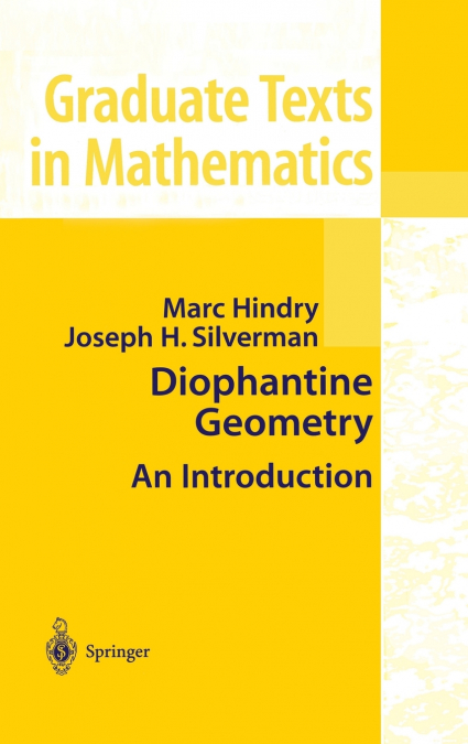 Diophantine Geometry