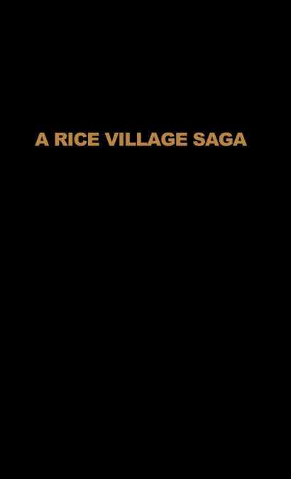 Rice Village Saga