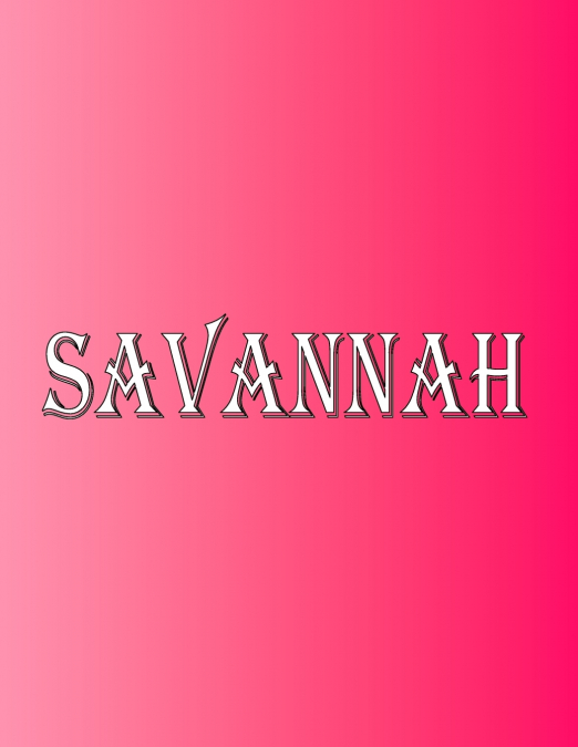 Savannah