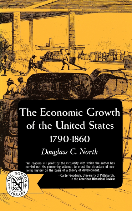 The Economic Growth of the United States