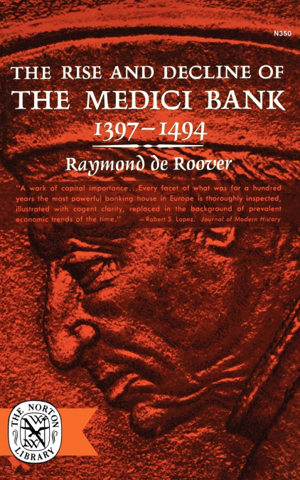 The Rise and Decline of the Medici Bank, 1397-1494