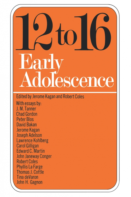 Twelve to Sixteen