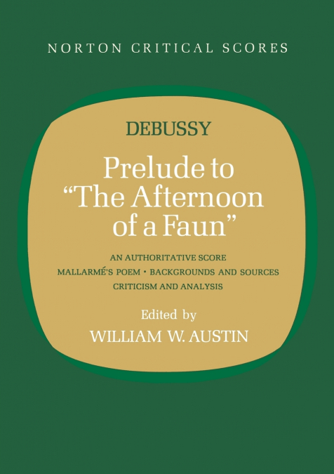 Prelude to 'The Afternoon of a Faun'