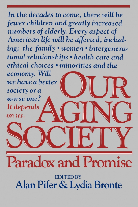 Our Aging Society