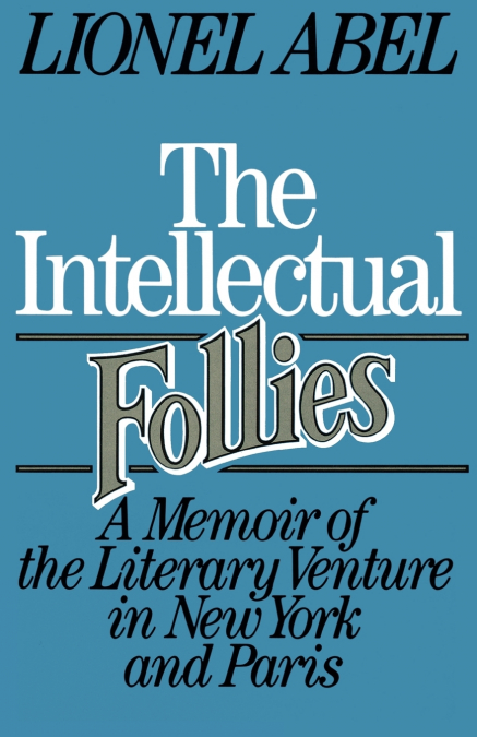 The Intellectual Follies