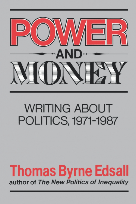 Power and Money