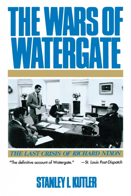 Wars of Watergate