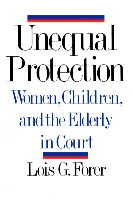 Unequal Protection