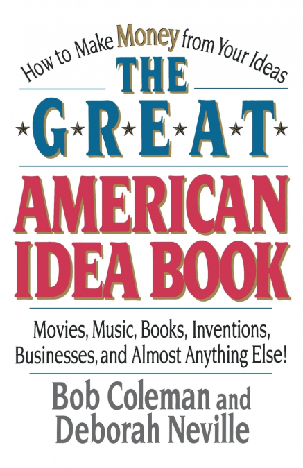 Great American Idea Book