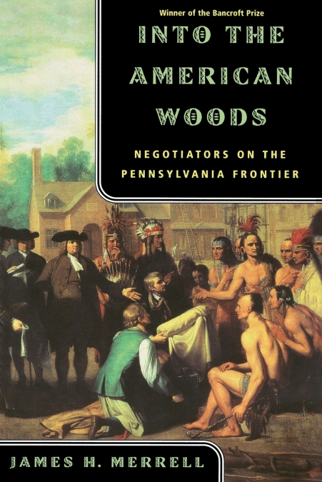 Into the American Woods