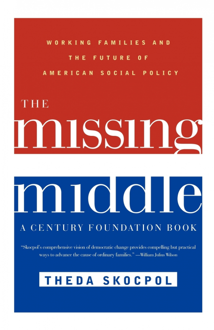 The Missing Middle