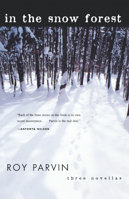 In the Snow Forest
