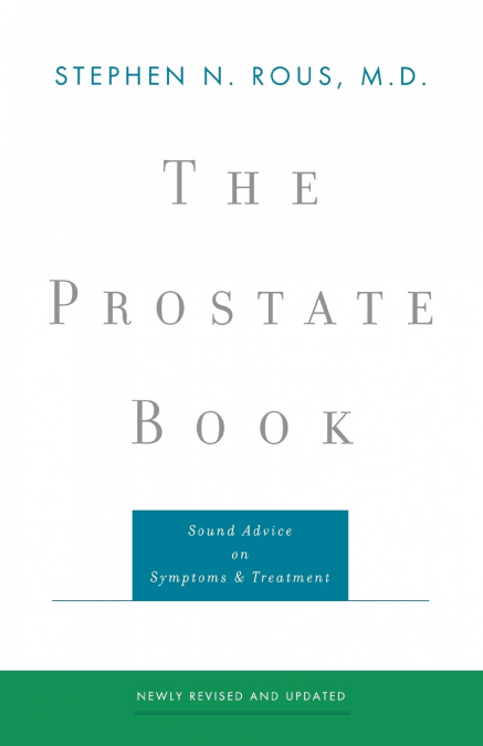 The Prostate Book
