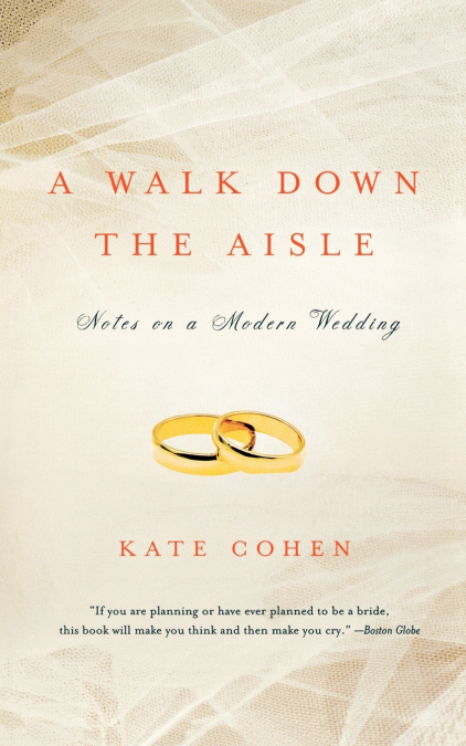 A Walk Down the Aisle