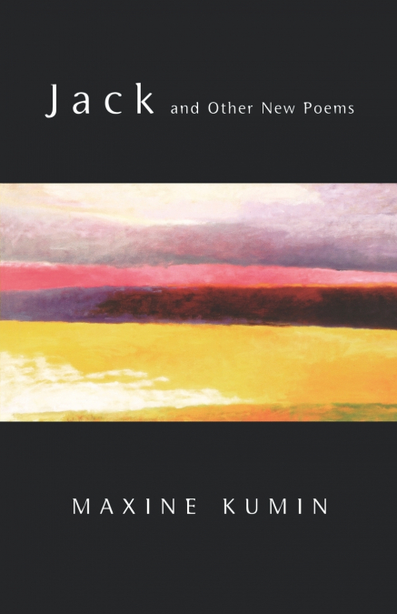 Jack and Other New Poems