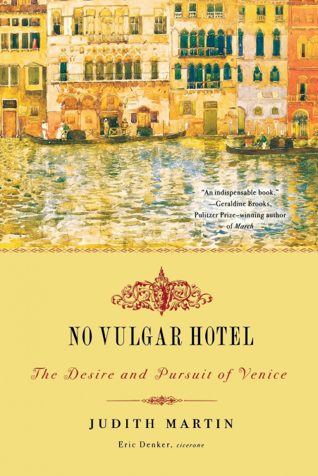 No Vulgar Hotel