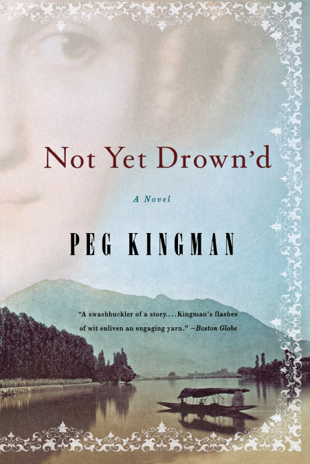 Not Yet Drown’d