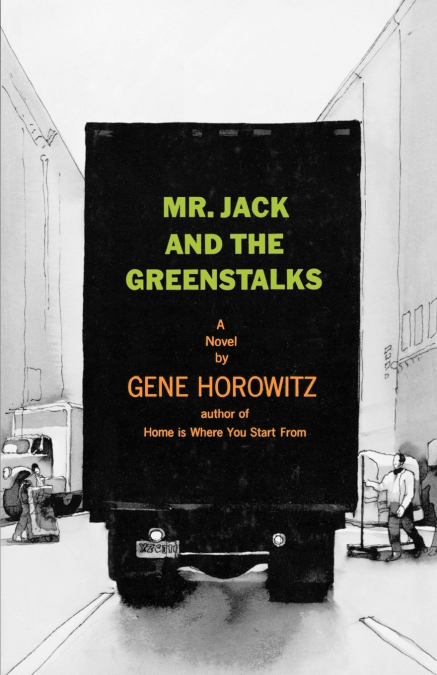 Mr. Jack and the Greenstalks