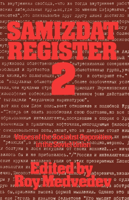 Samizdat Register 2