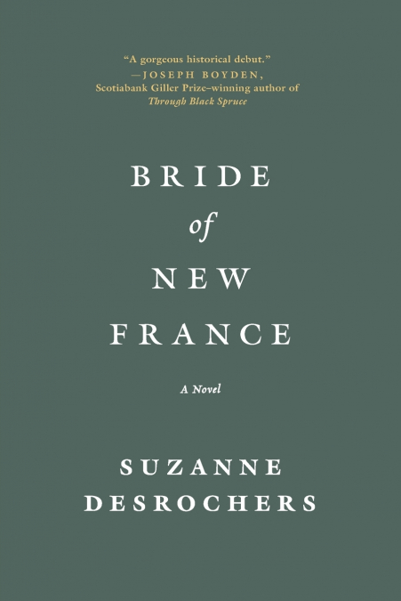 Bride of New France