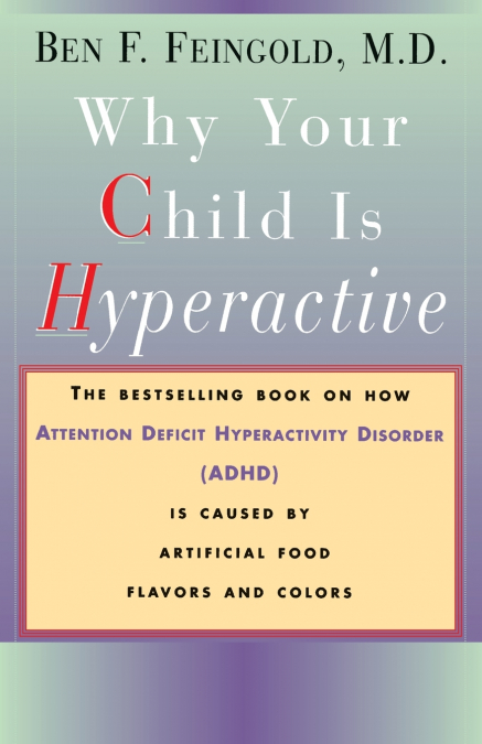 Why Your Child Is Hyperactive