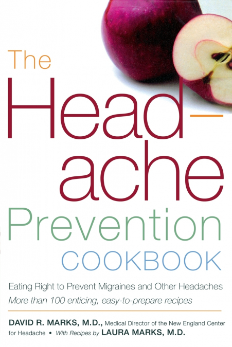 The Headache Prevention Cookbook
