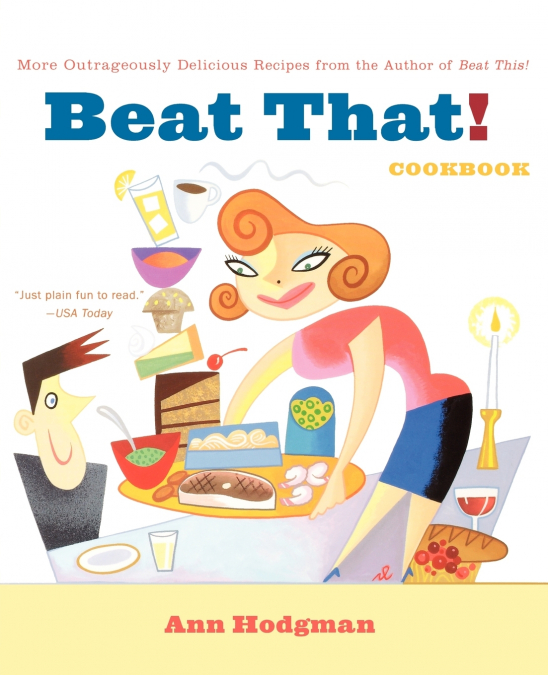 Beat That! Cookbook