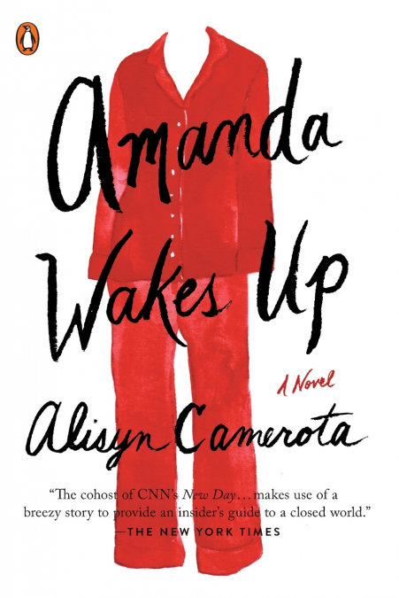 Amanda Wakes Up