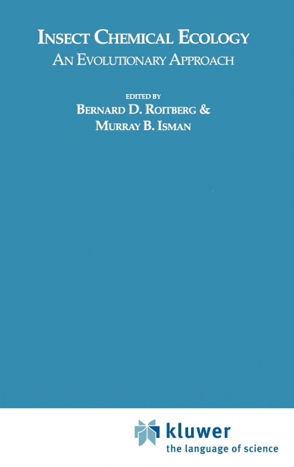 Insect Chemical Ecology