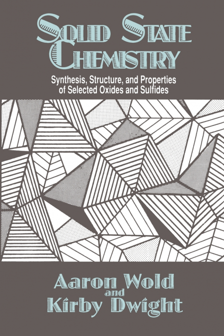 Solid State Chemistry