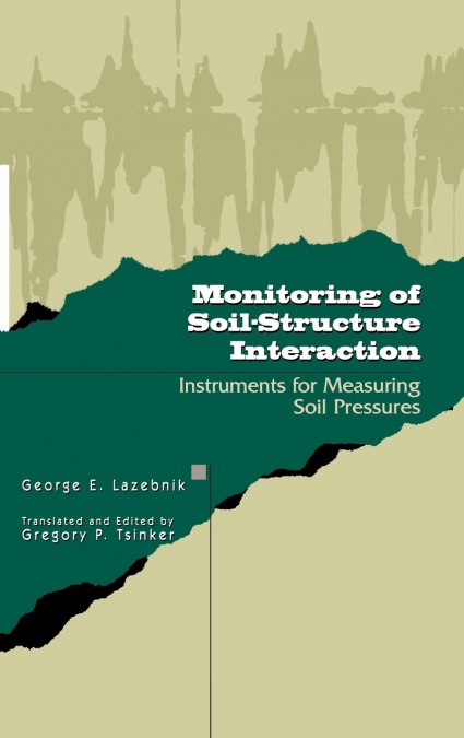 Monitoring of Soil-Structure Interaction