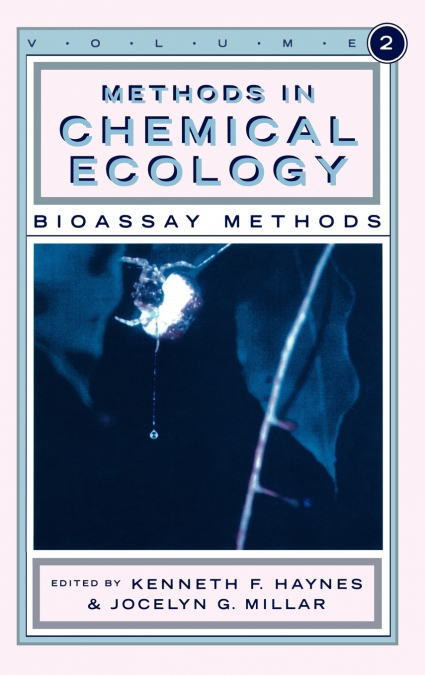 Methods in Chemical Ecology Volume 2