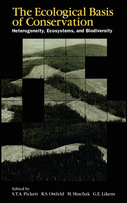 The Ecological Basis of Conservation