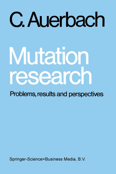 Mutation Research