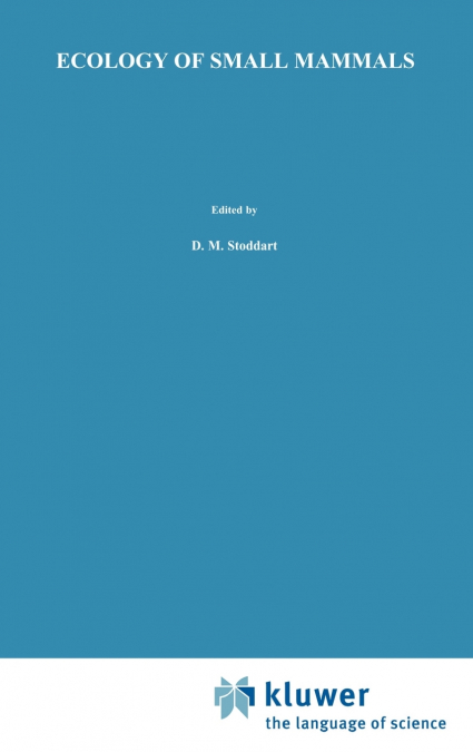Ecology of small mammals